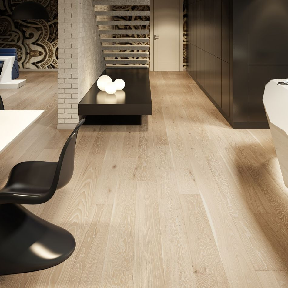 Artisan Flooring - Mojave Limed Oak