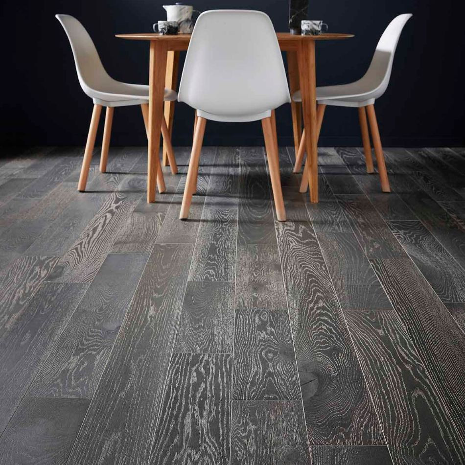 Artisan Flooring - Tolmont Limed Oak