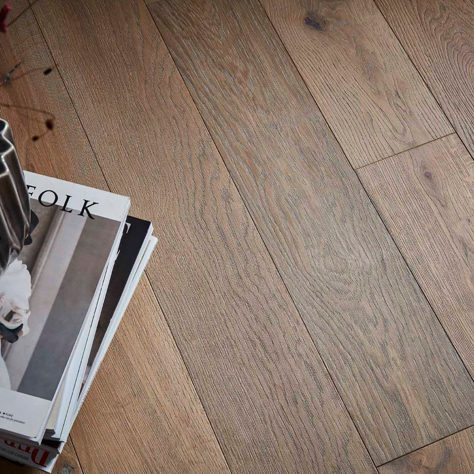 Artisan Flooring Wyvis Smoked Oak