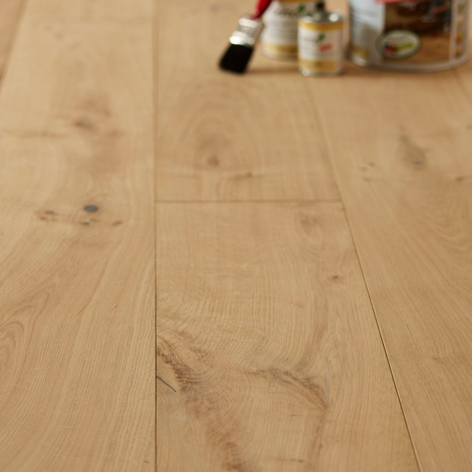 Artisan Flooring - Unfinished Originals 20/6 French Oak