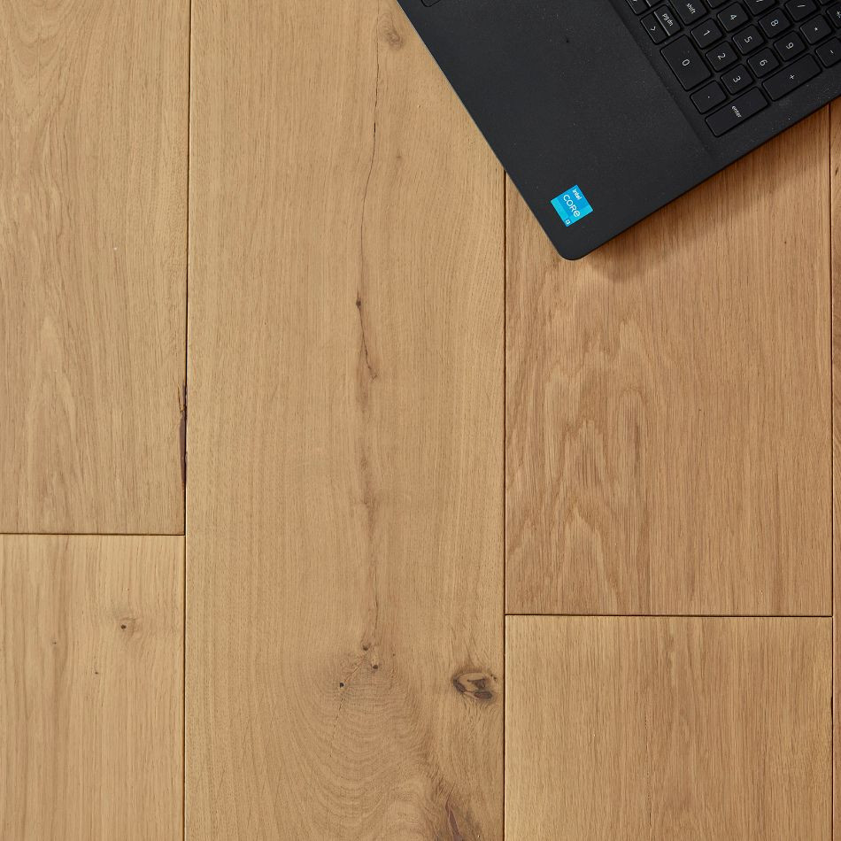 Artisan Flooring Raw/Matt Invisible Lacquered Originals 20/6 French Oak