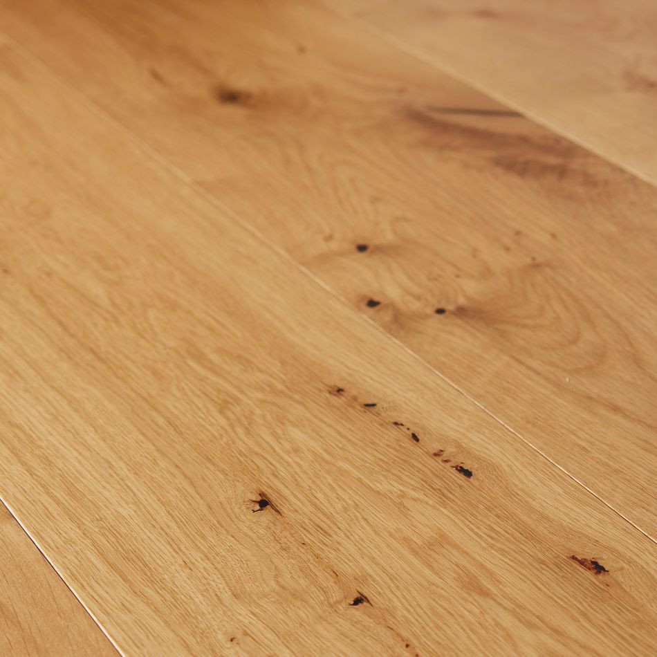 Artisan Flooring UV Oiled Originals Wideplank 20/6 French Oak 