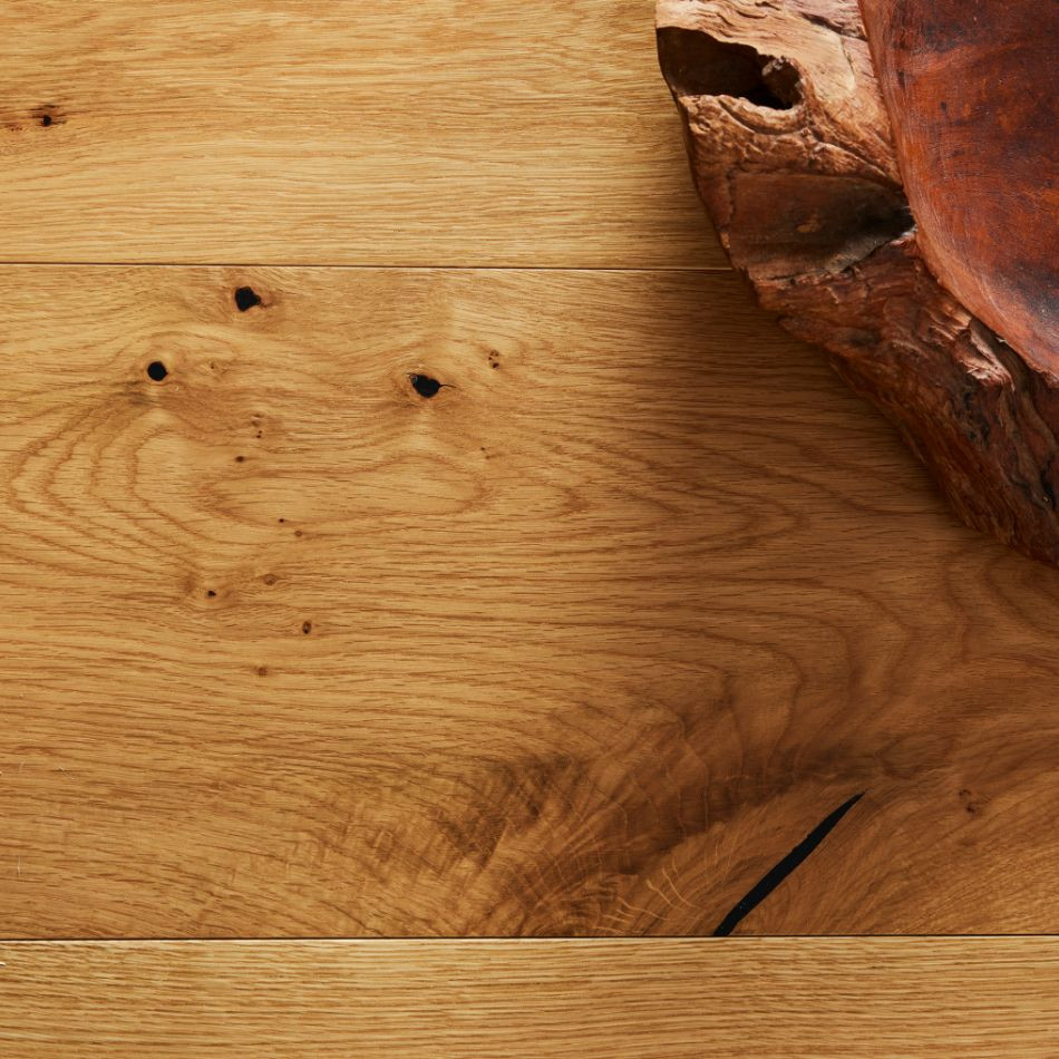 Artisan Flooring UV Oiled Originals Wideplank 20/6 French Oak 
