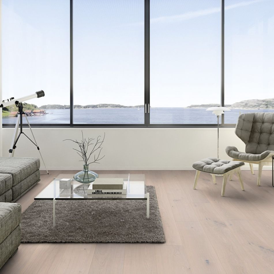 Artisan Flooring Chalet Pearl Oak Traditional