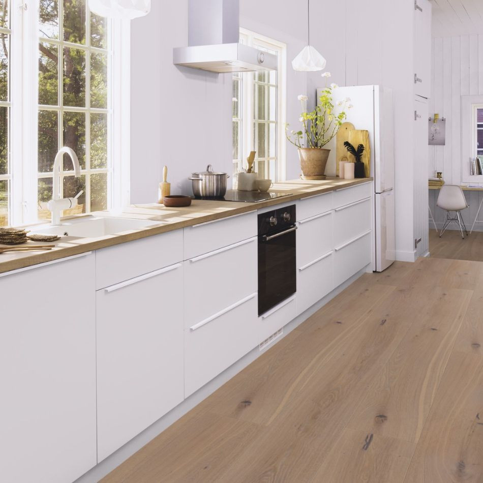 Artisan Flooring Chalet Sand Oak Traditional