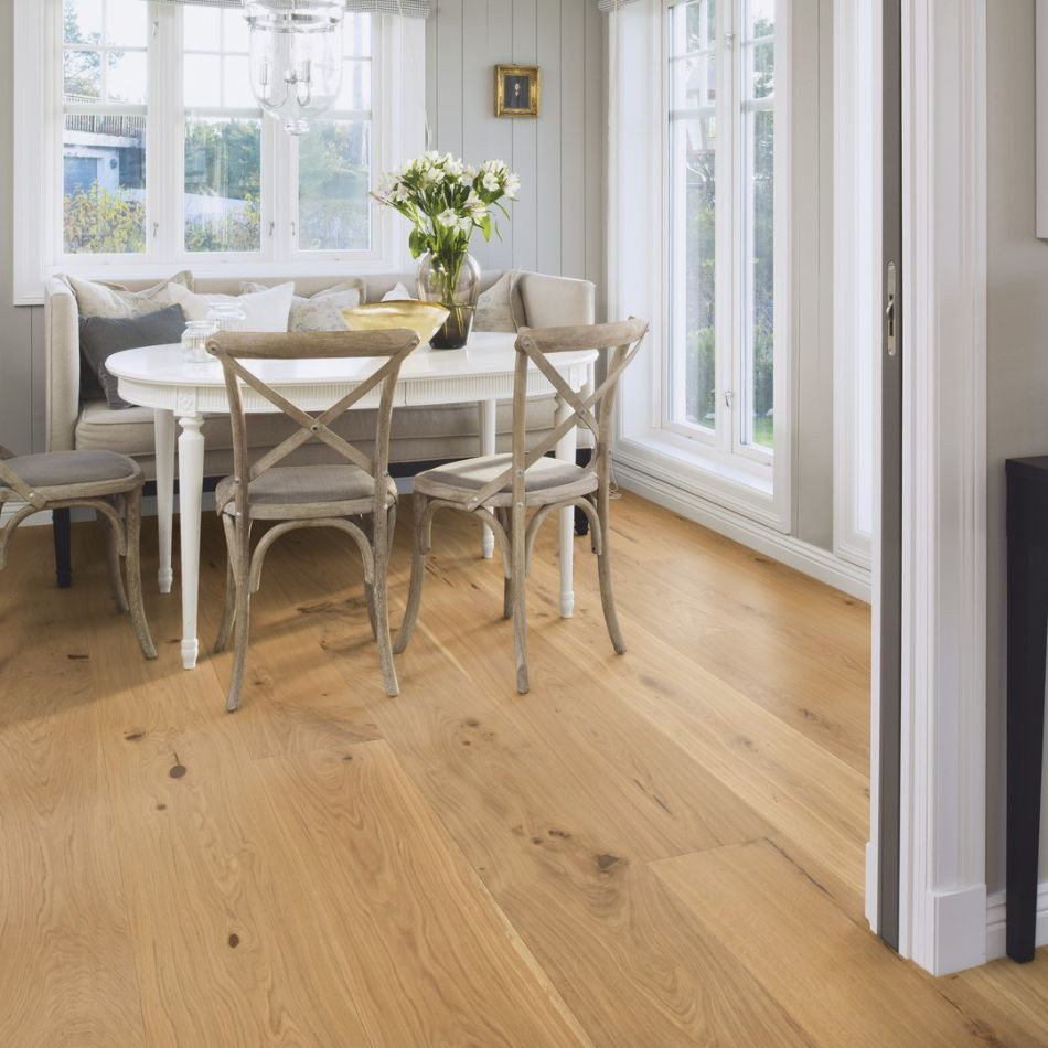 Artisan Flooring - Chaletino Authentic Brushed Raw Look Oak Canyon