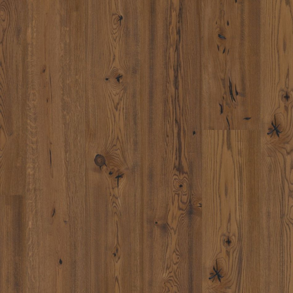 Artisan Flooring Chalet Antique Brown Deep Brushed Oak Canyon