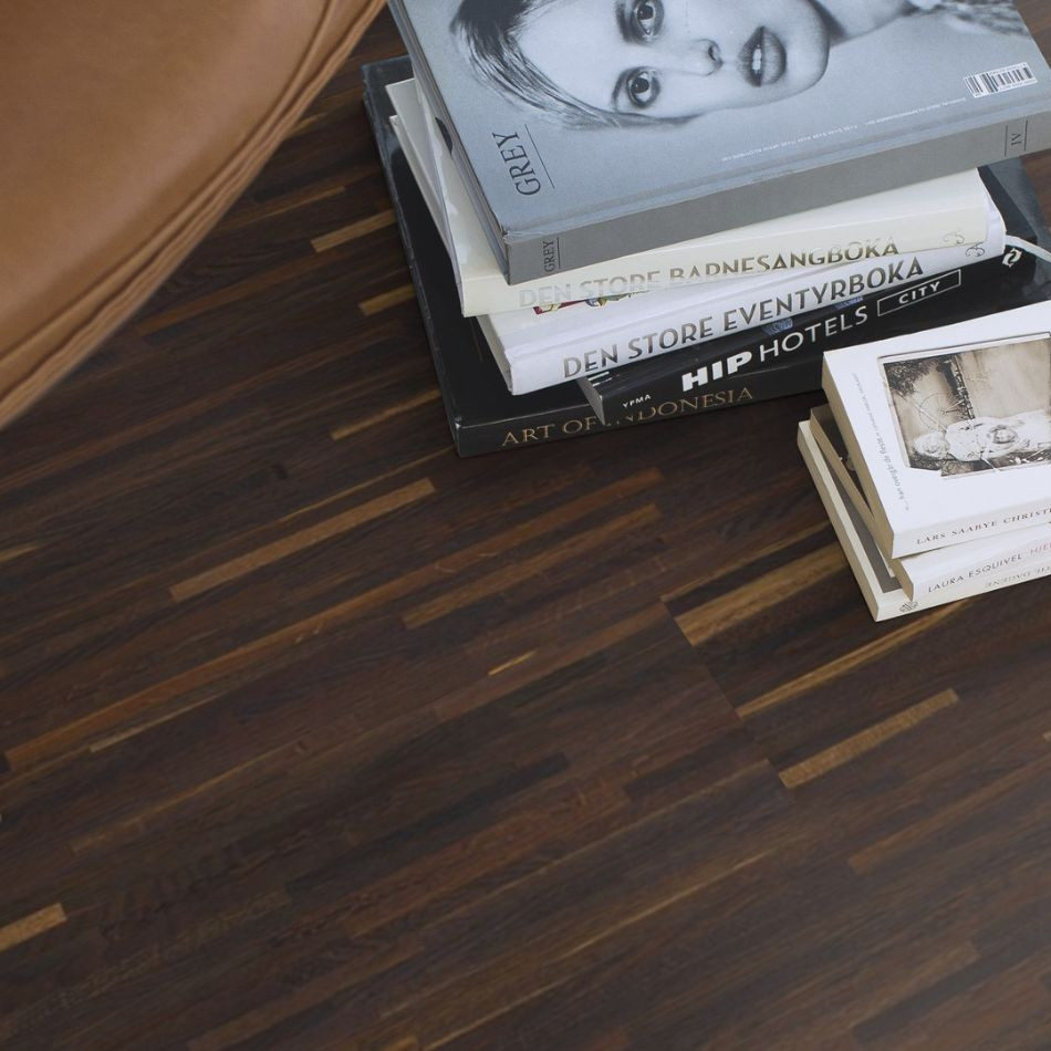 Artisan Flooring - Fineline Smoked Oak Live Matt
