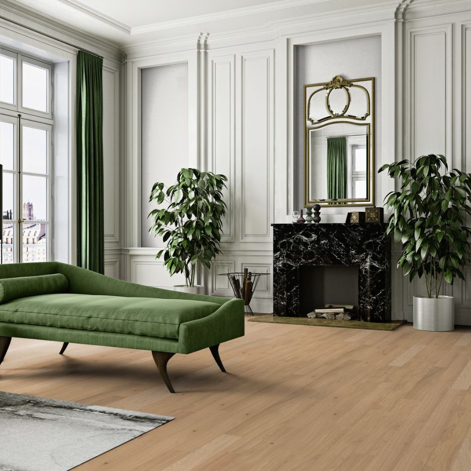Artisan Flooring Maxi Oak Rustic Brushed Live Pure