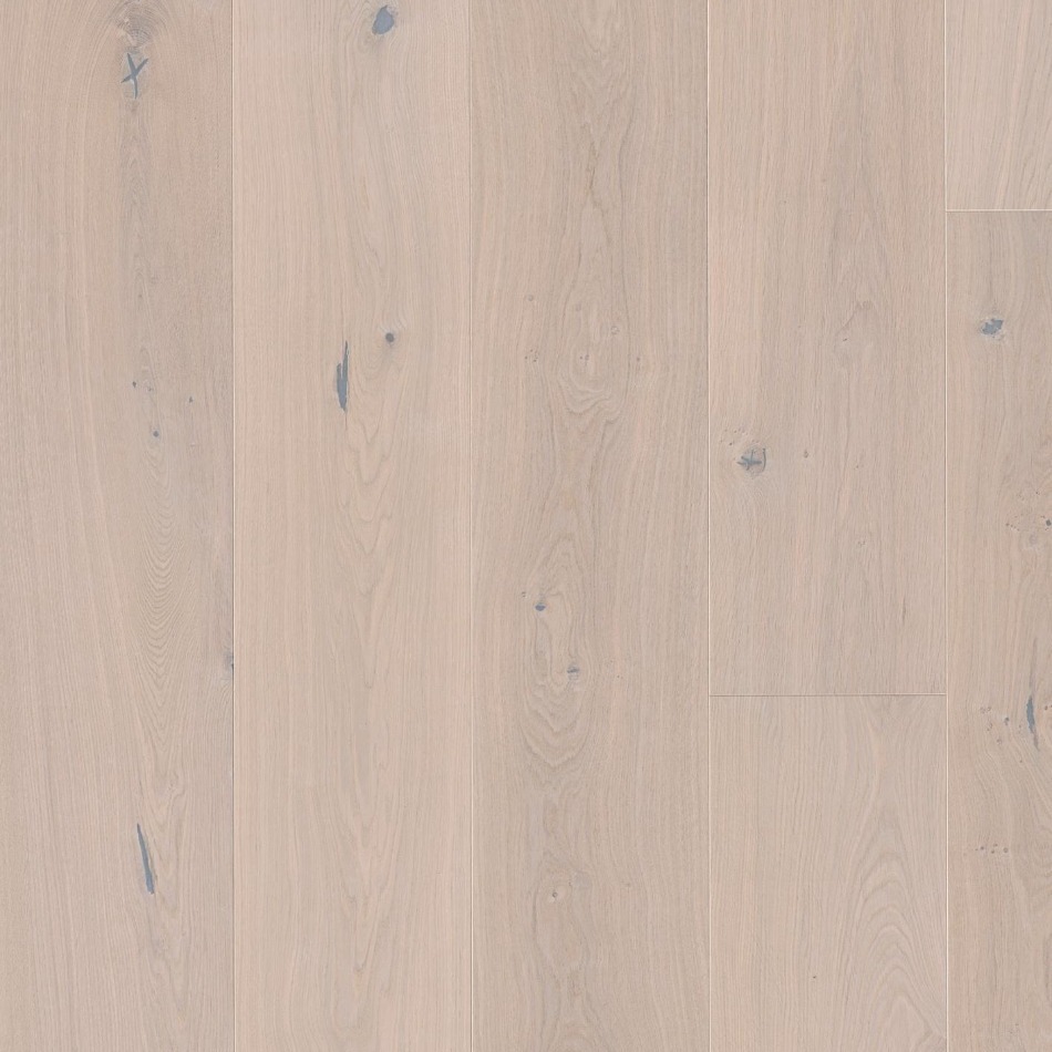 Artisan Flooring - Chalet Pearl Oak Traditional