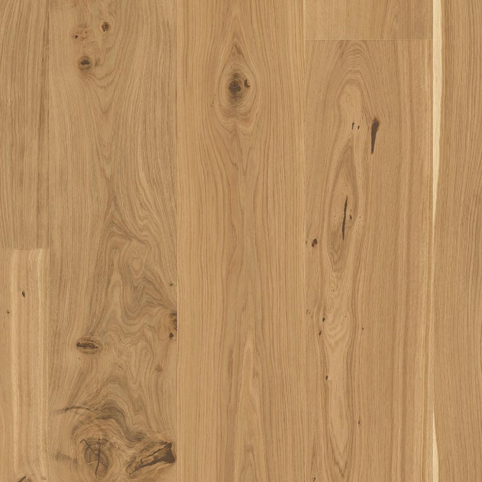 Artisan Flooring - Chalet Authentic Brushed Raw Look Oak Canyon