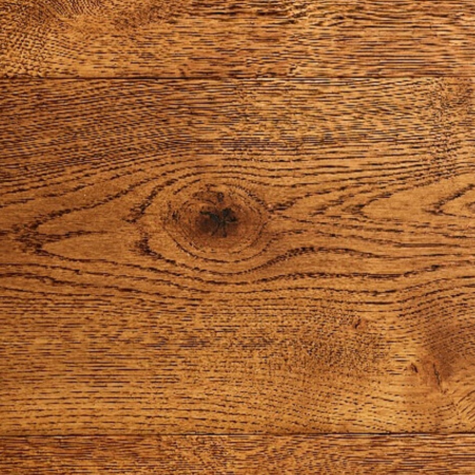 Artisan Flooring - Hand Scraped/Distressed/Cognac Stained/UV oiled Originals 20/6 French Oak  